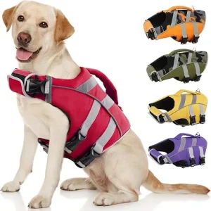 Kuoser Dog Life Jacket - thumbnail