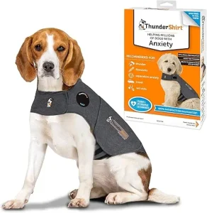 ThunderShirt for Dogs - thumbnail