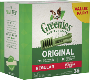 Greenies Original Regular