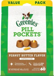 Greenies Pill Pockets for Dogs