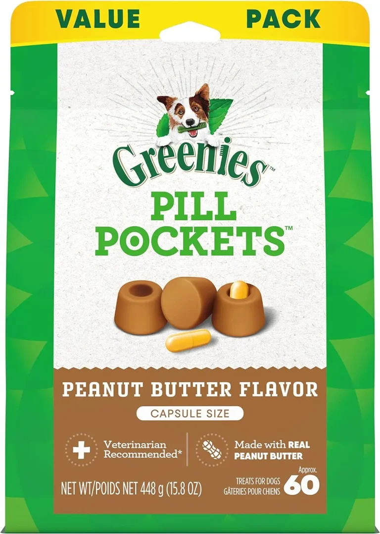 Greenies Pill Pockets for Dogs