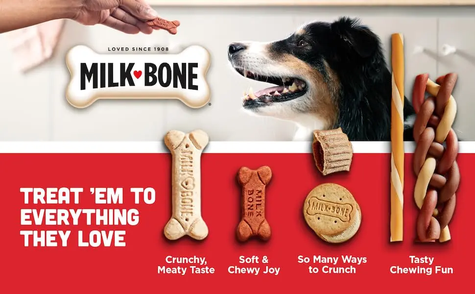 Milk-Bone Soft & Chewy Dog Treats