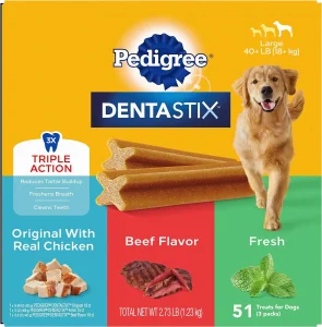 PEDIGREE DENTASTIX